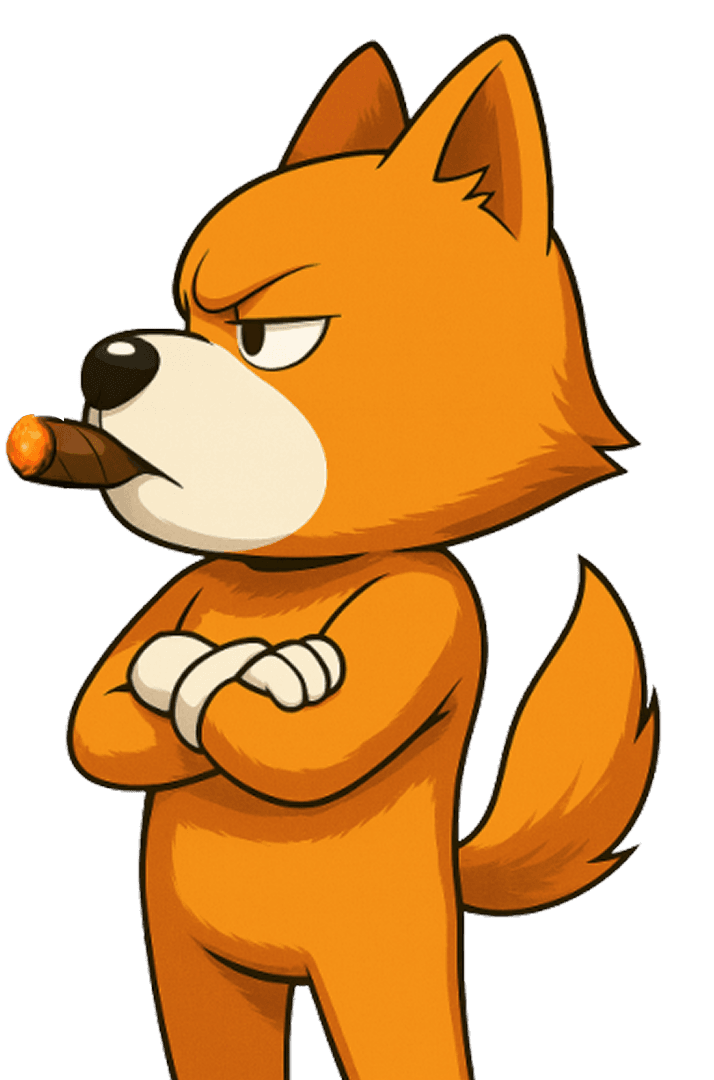 Bonk Character