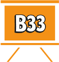 The B33 Alpha Network