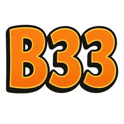 B33 Logo